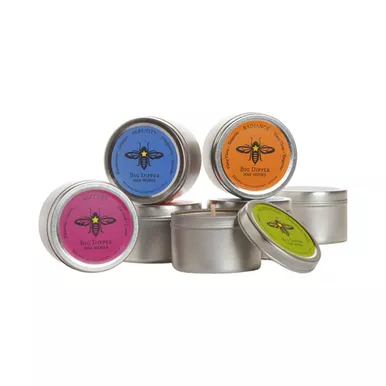 1.7 oz Tin Candle Sampler