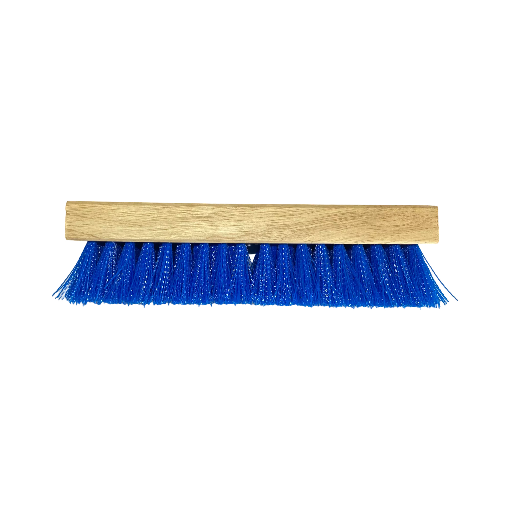 10 " Blue Crimped Polypropylene- Extra Stiff Acid Proof #610