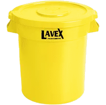 10 Gallon Lavex Bucket Yellow