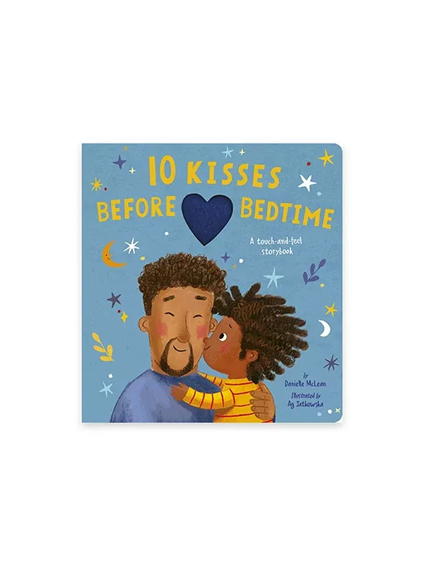 10 Kisses Before Bedtime