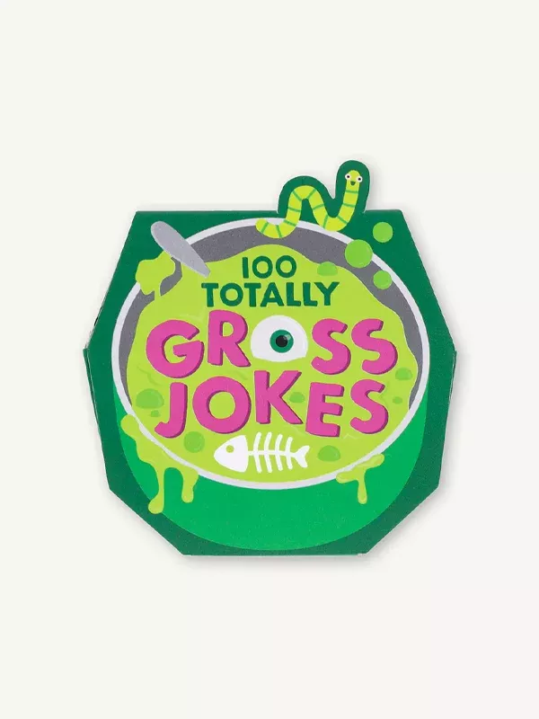 100 Totally Gross Jokes