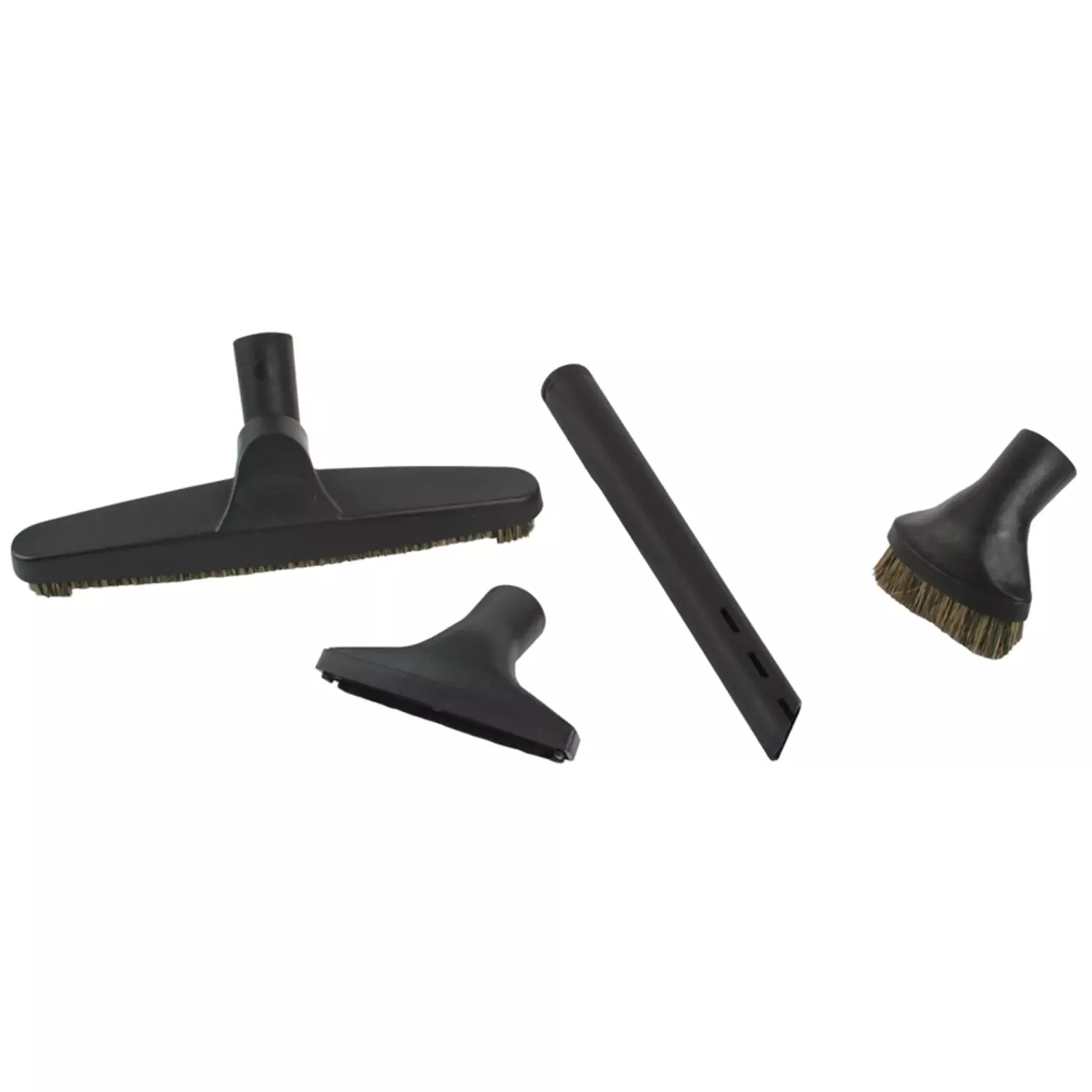 12 Inch Hard Floor Vacuum Tool and Premium Accessory Pack, 1.25 Inch