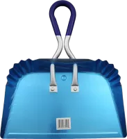 17 " Aluminum Dust Pan #9