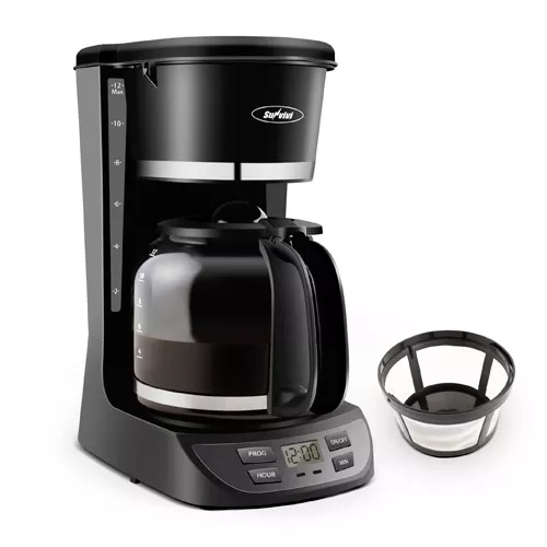 2-12 Cup Coffeemaker