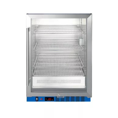 24" Wide Blanket Warmer, Undercounter | Summit Appliance