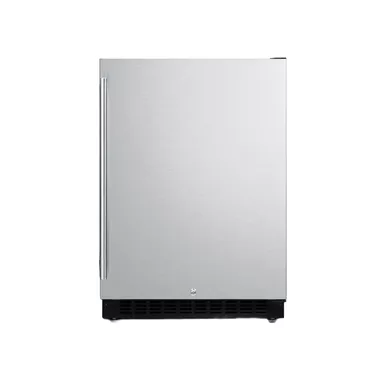 24" Wide Built-In All-Refrigerator, ADA Compliant | Summit Appliance