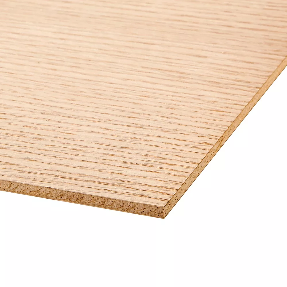24'' x 48'' Red Oak Plywood