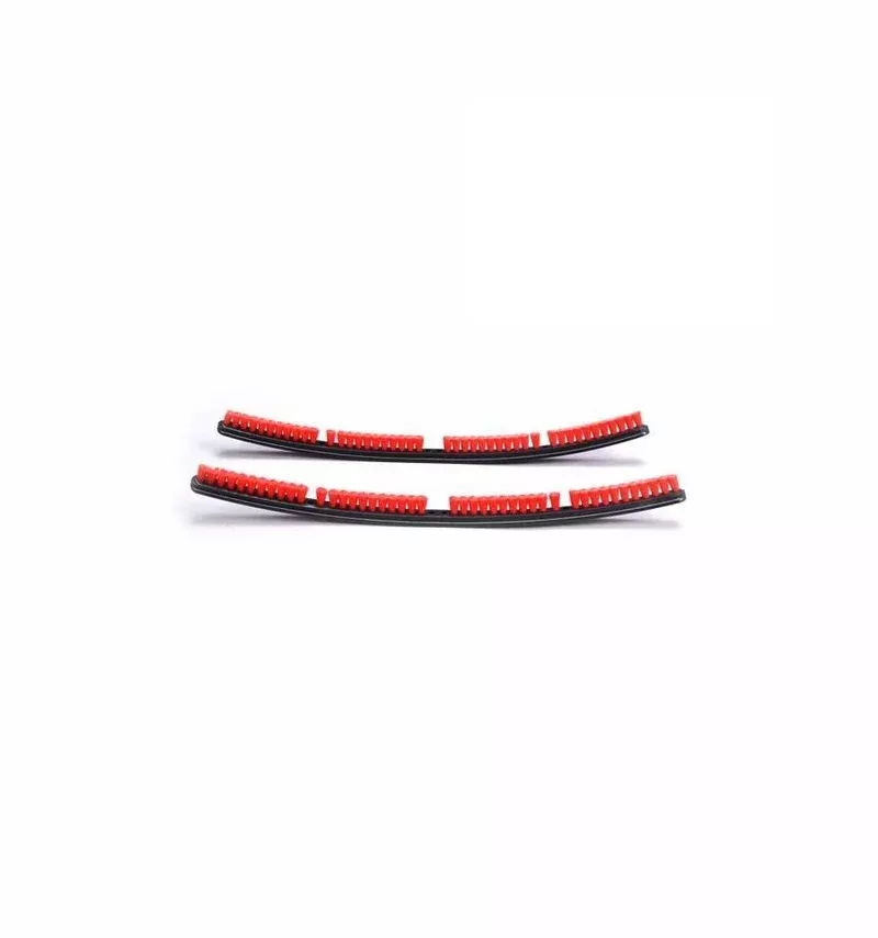 2pk, Panasonic Brush Inserts for MC-5501 Upright Agitator, Part AC78RTEZ00