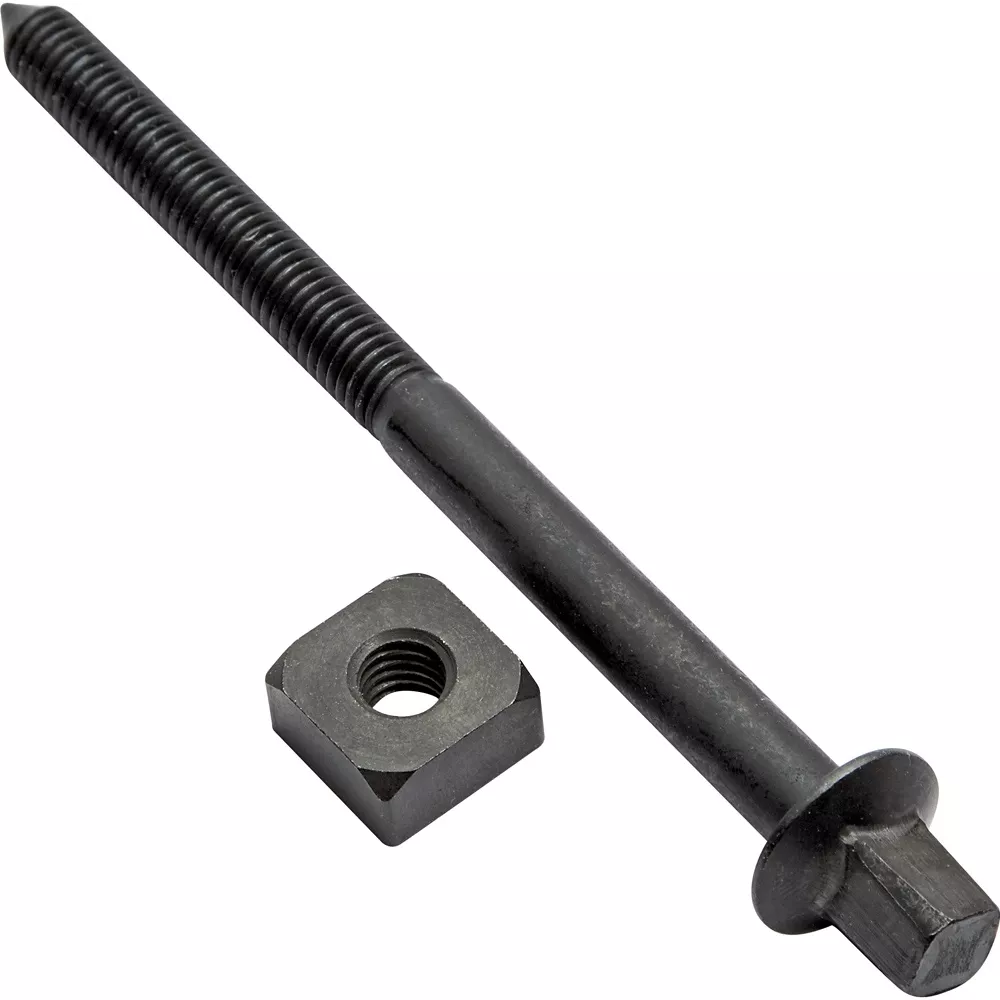 3/8" Diameter Bed Bolt