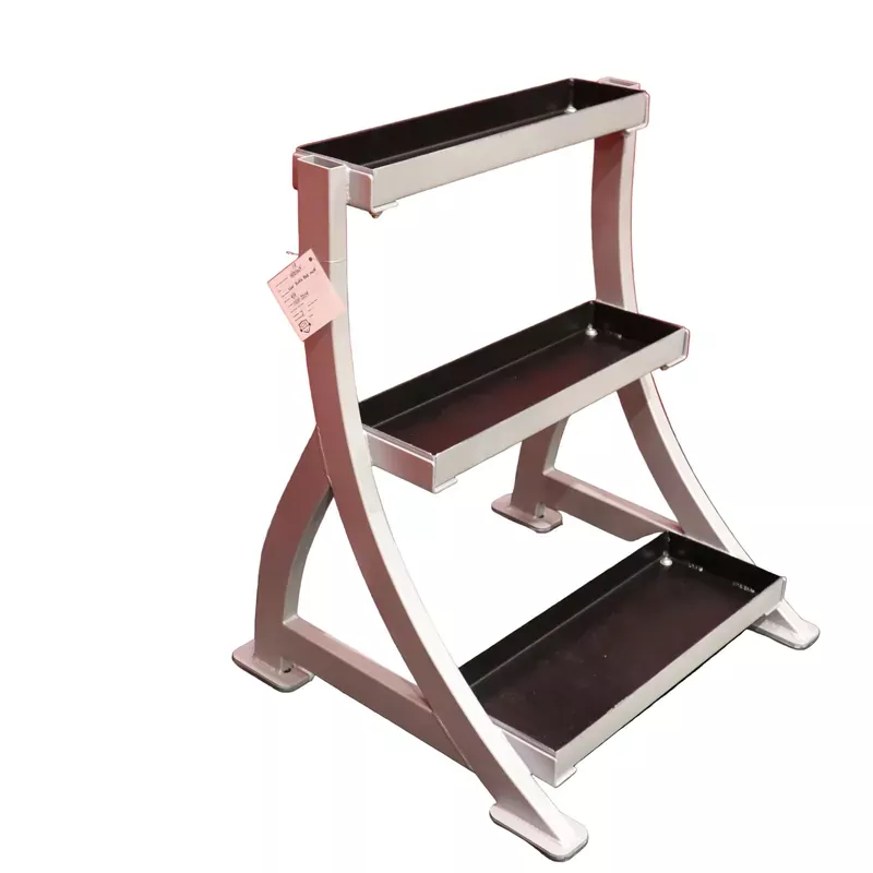 3 Tier Kettle Bell Rack (Remanufactured)
