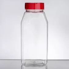 32oz Shaker - Red Lid