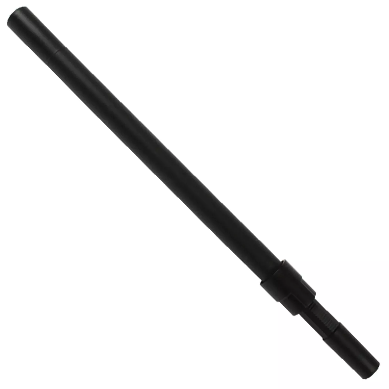 34008A | Telescopic Wand 1.25 Inch, Black