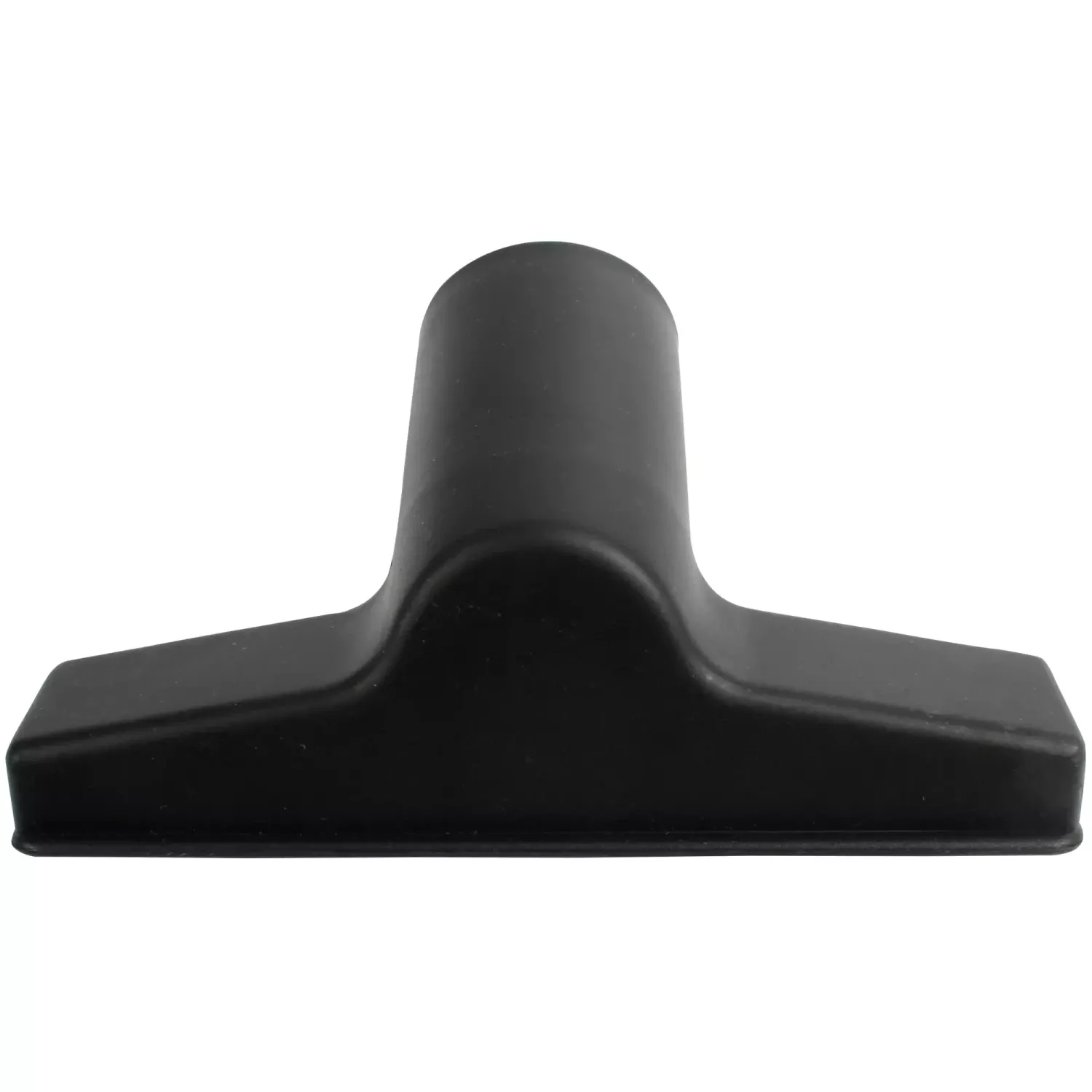 34011 | Rectangular Upholstery Vacuum Nozzle Brush Strip 1.375 Inch, Black