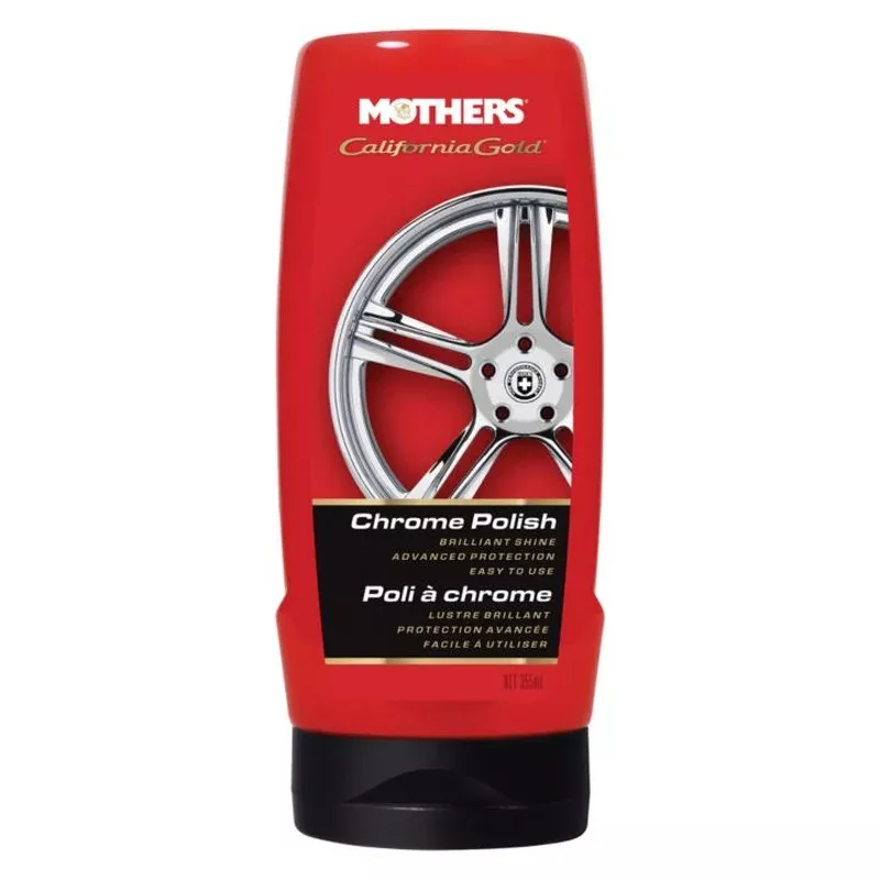 35208 Mothers Chrome Polish