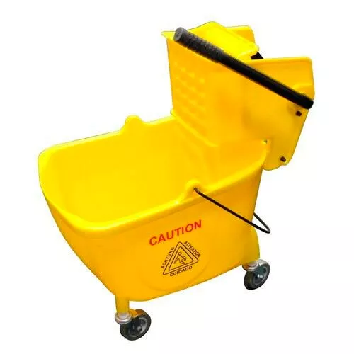36 Quart Bucket with Wringer
