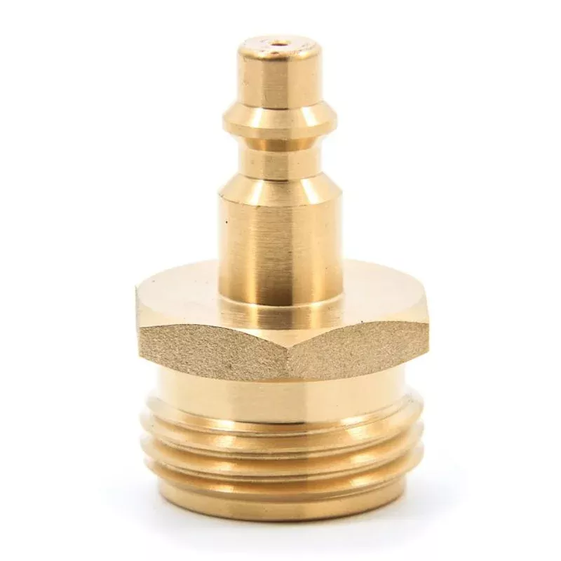 36103 Camco RV Blow Out Plug, Quick-Connect