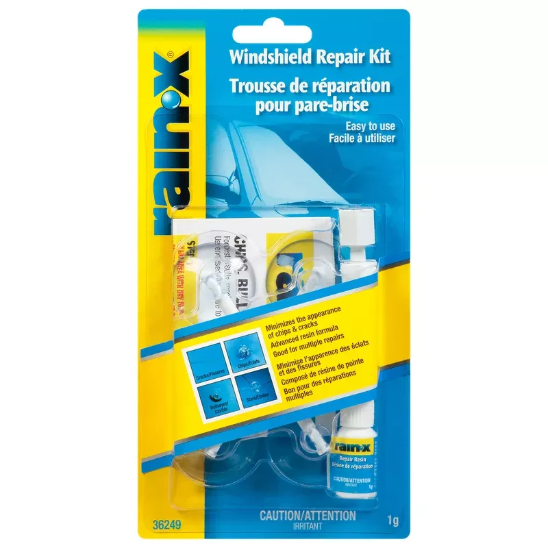 36249 RainX Windshield Repair Kit