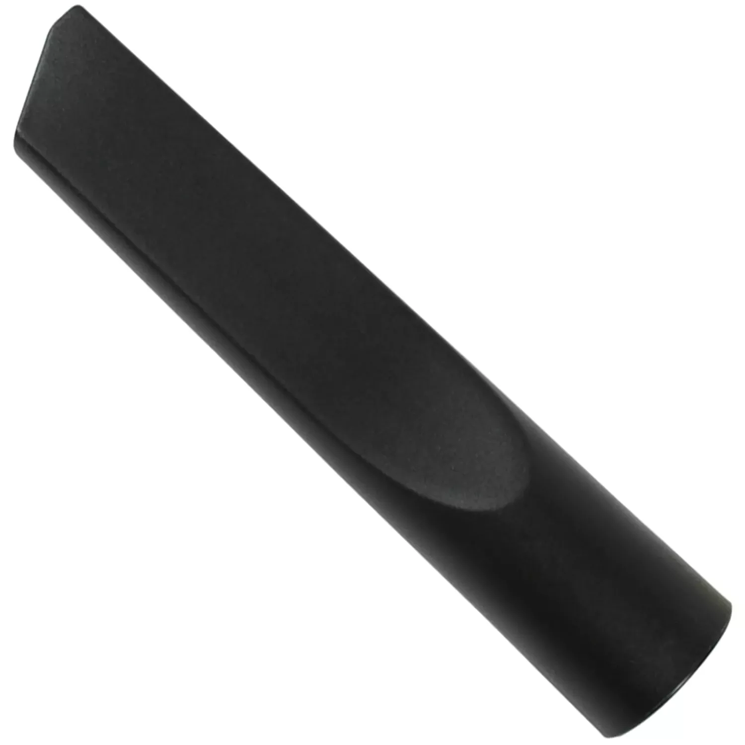 36522 | Flat Nozzle Standard 1.25 Inch, Black