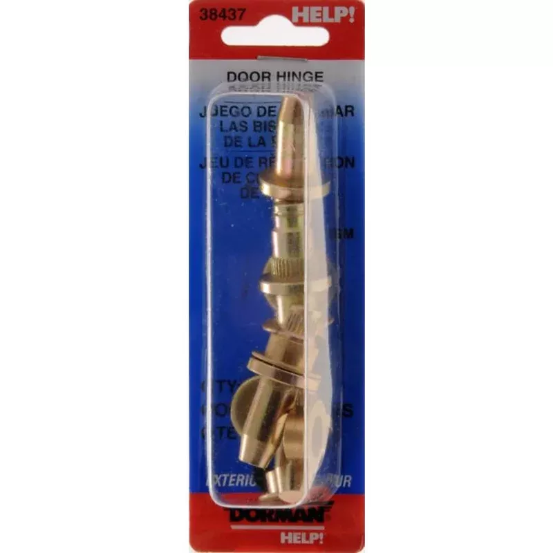 38437 Dorman Door Hinge Pin Kit with E-clip Retention