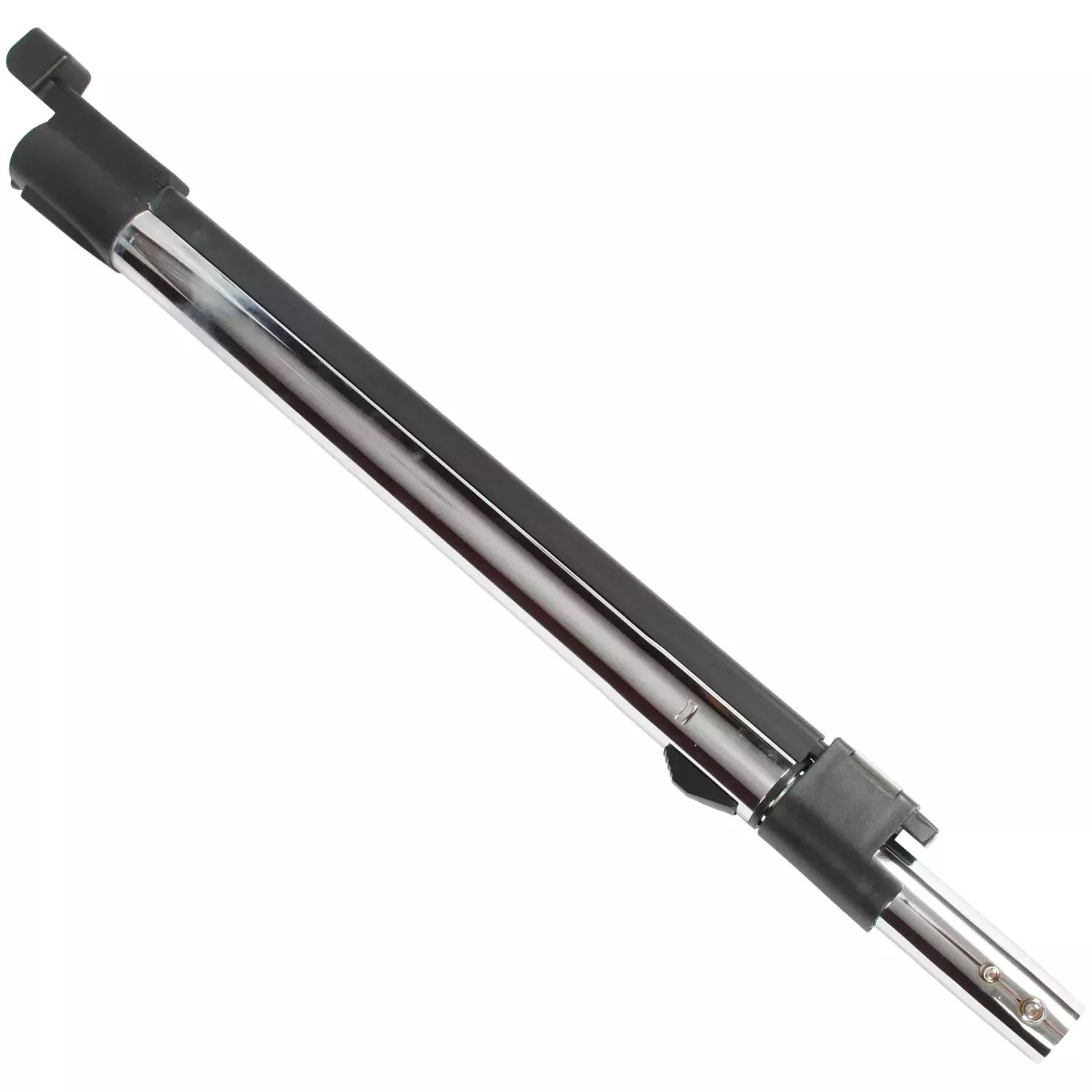 39090 | Button Down Chrome Integrated Telescopic Wand, Flush