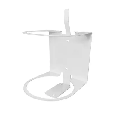 4.25" Diameter Canister Dispenser Wall Bracket