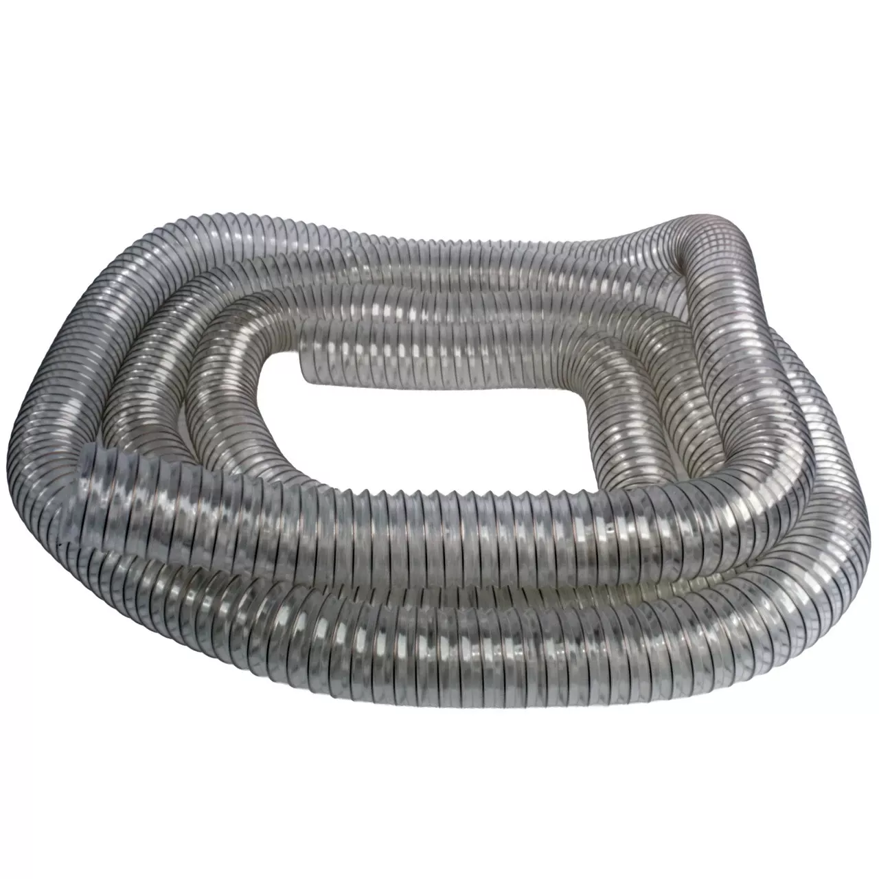 4 Inch Quick Click Urethane Dust Collection Hose