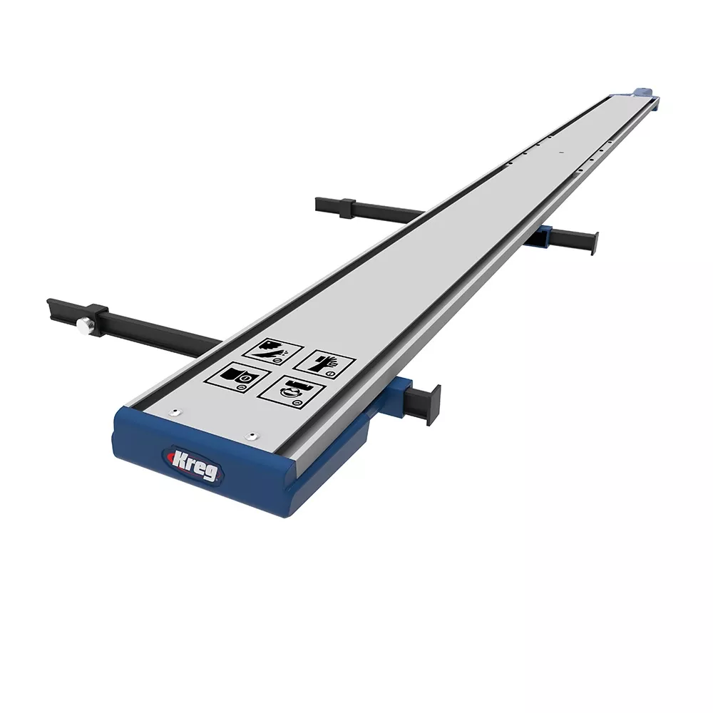 4' Kreg Straight Edge Guide for Circular Saws