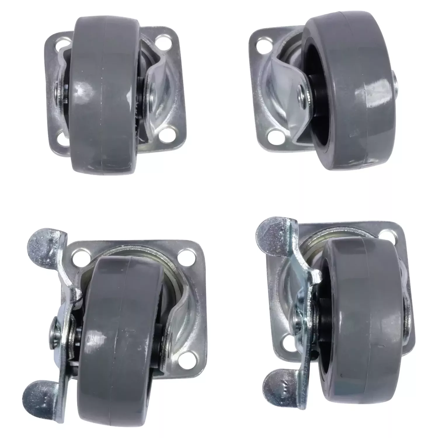 42379 | Set of Four Dolly Wheels