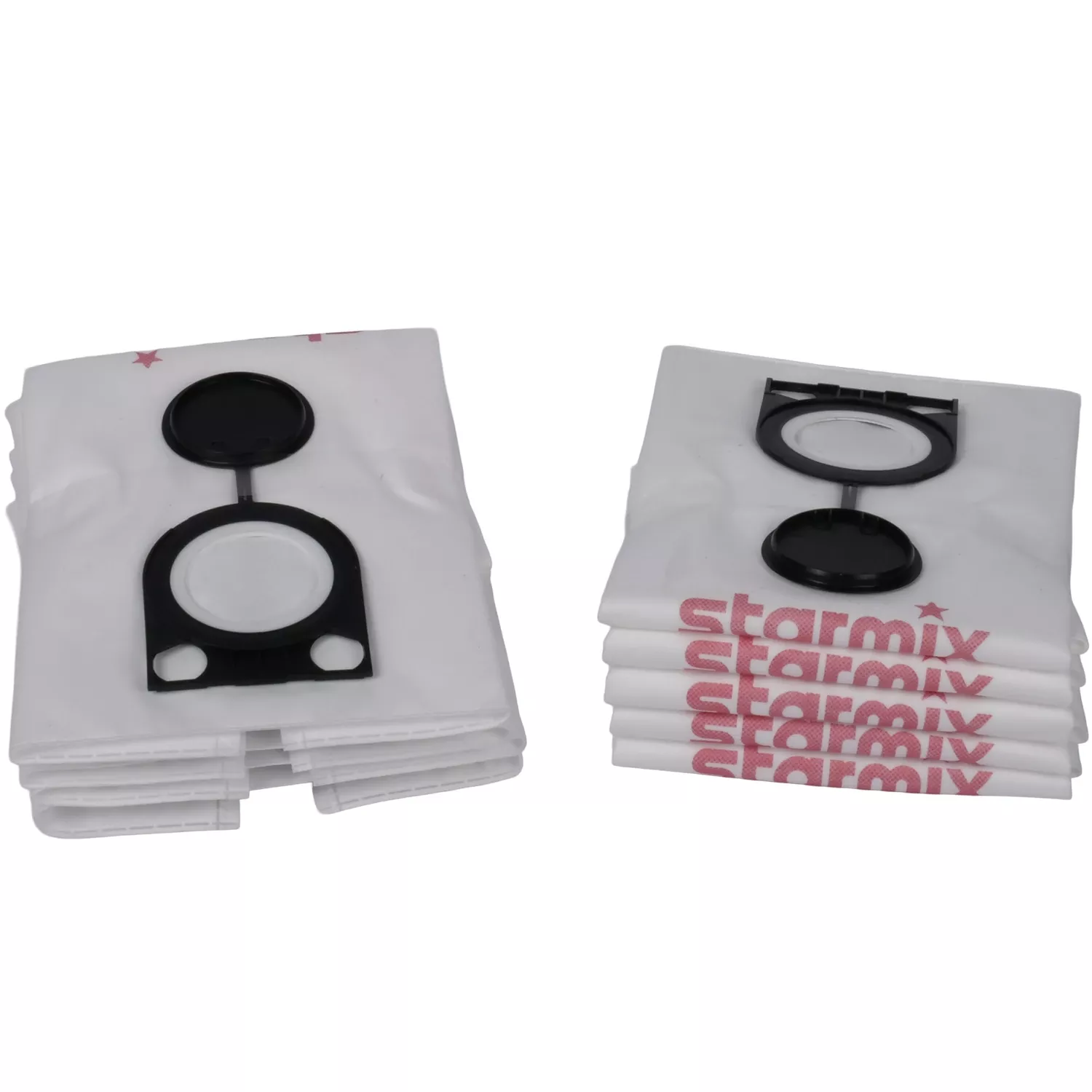 42709 | 10-Pack of Fleece Vacuum Bags