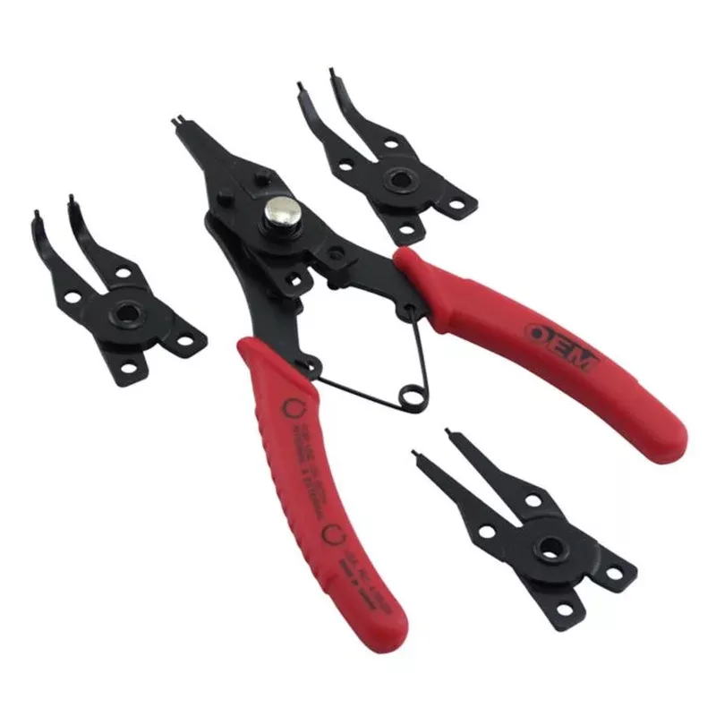 44012 Snap Ring Plier Set, 4-pc