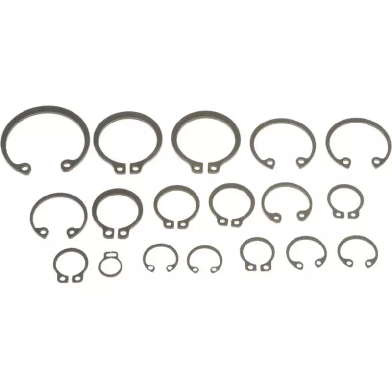 49899 Dorman HELP! Snap Ring Assortment, 18-pk
