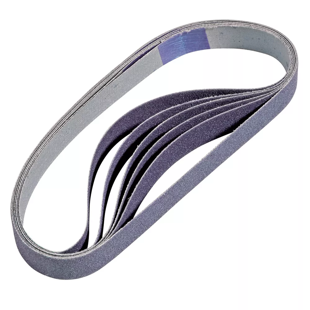 6000-Grit Sanding Belts for Work Sharp WSKTS, 6-Pack