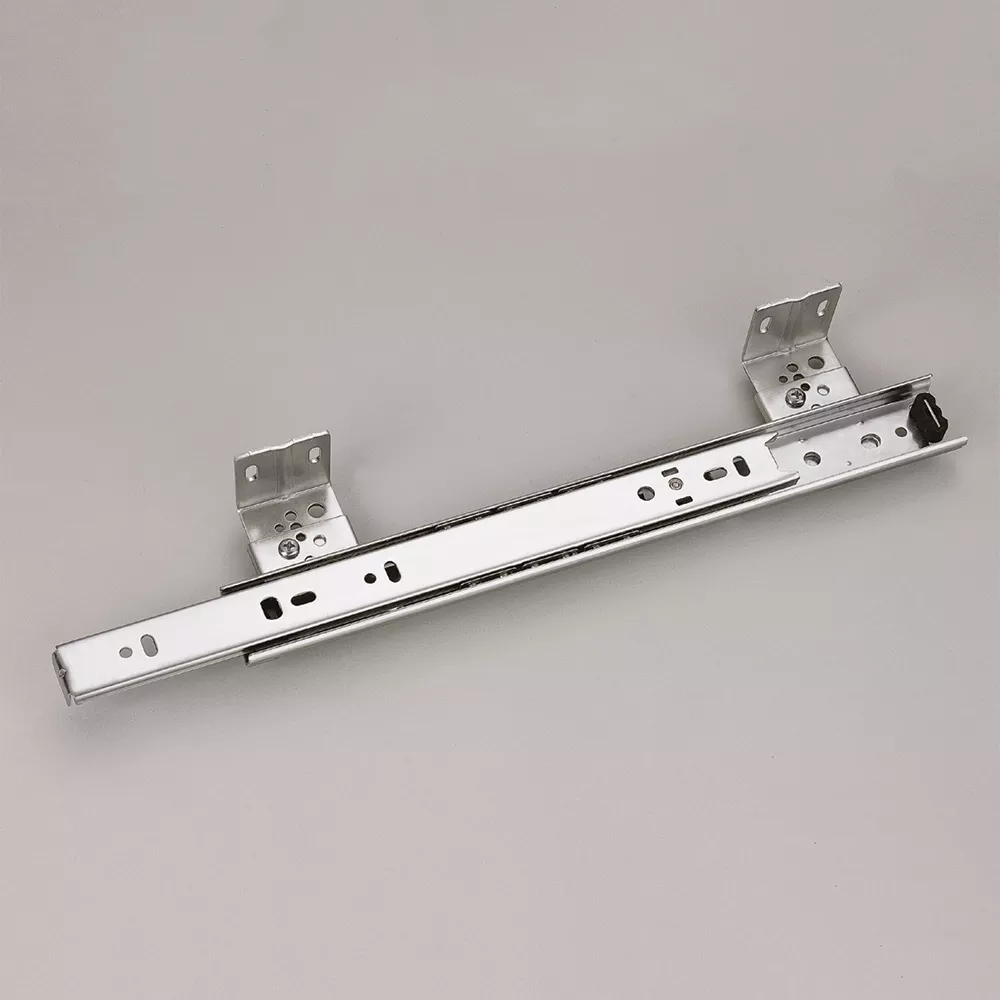 Accuride 2109 75-lb. Drawer Slides with Brackets for Suspended Mounting (Pair)