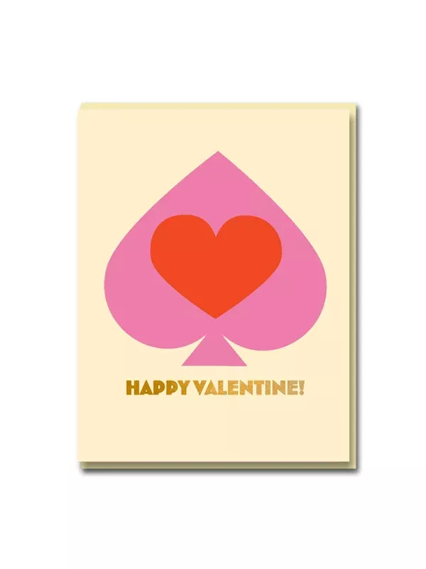 Ace of Love Card
