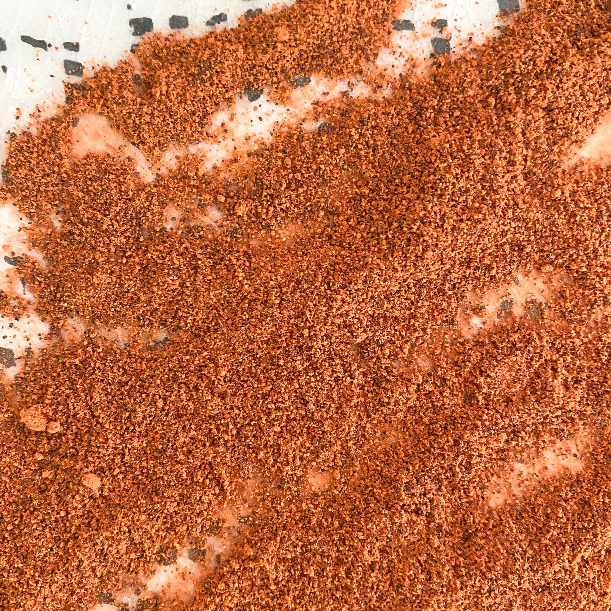 Achiote Seeds - Ground