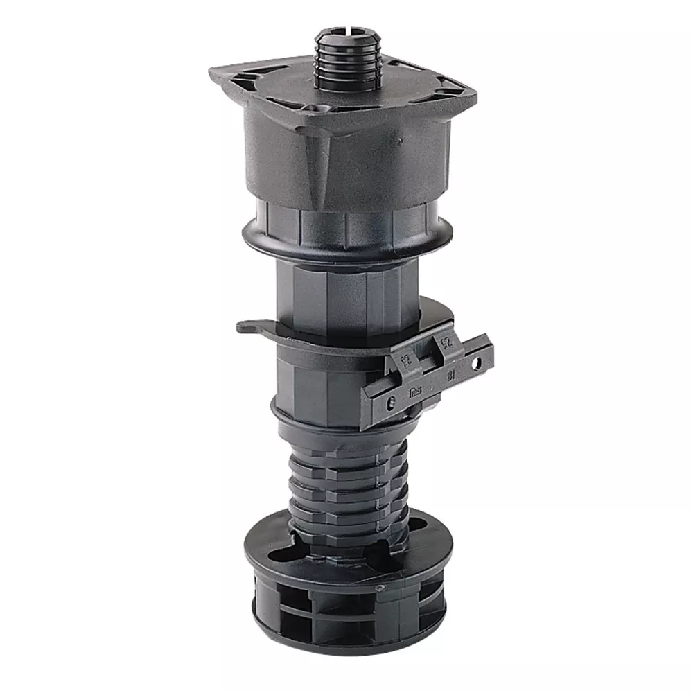 Adjustable Leveler Leg