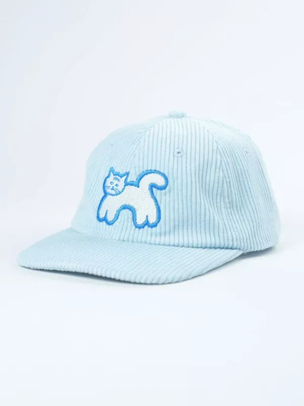 Adult Cloud Corduroy Hat