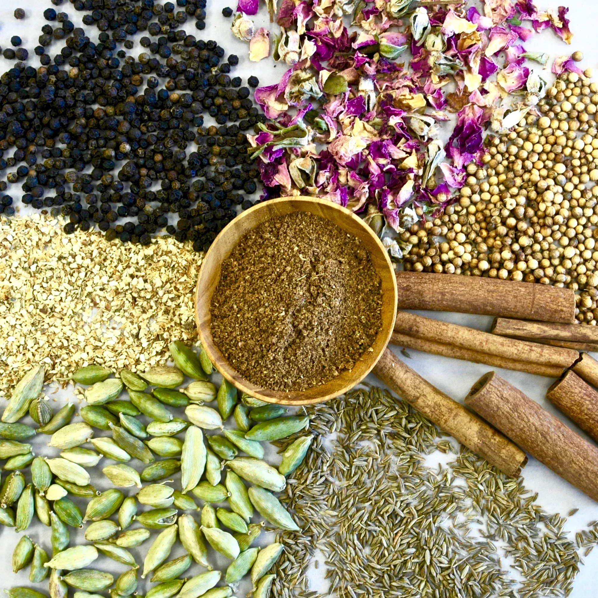 Advieh Spice Blend
