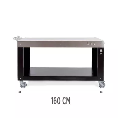 ALFA Multi-functional base and prep Station 160cm
