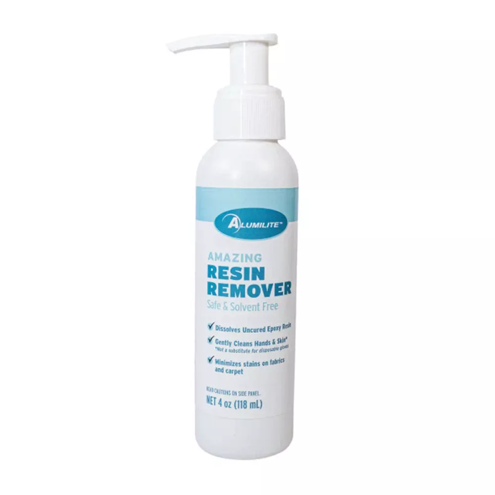 Alumilite Amazing Resin Remover, 4 oz.