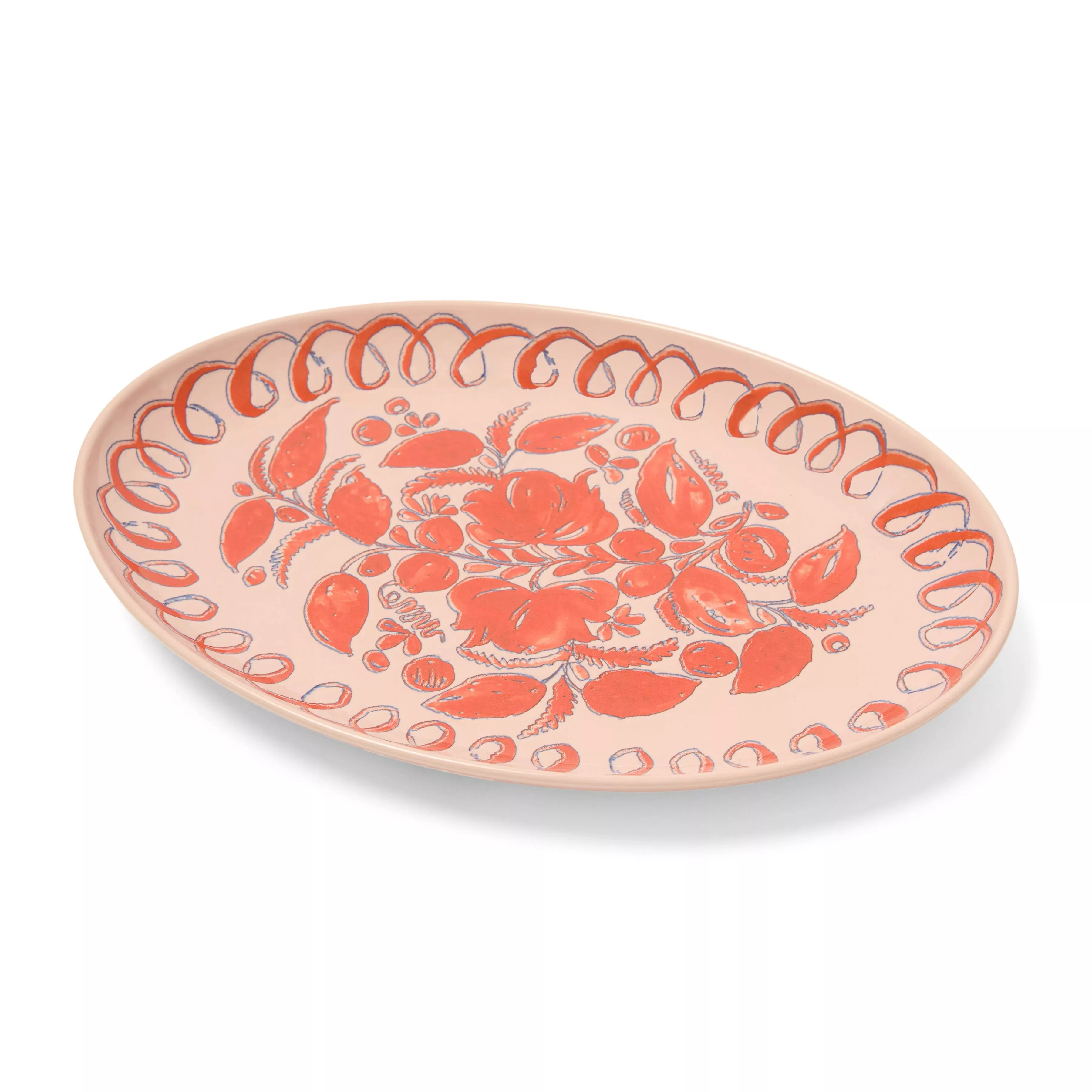 Amalfi Oval Platter