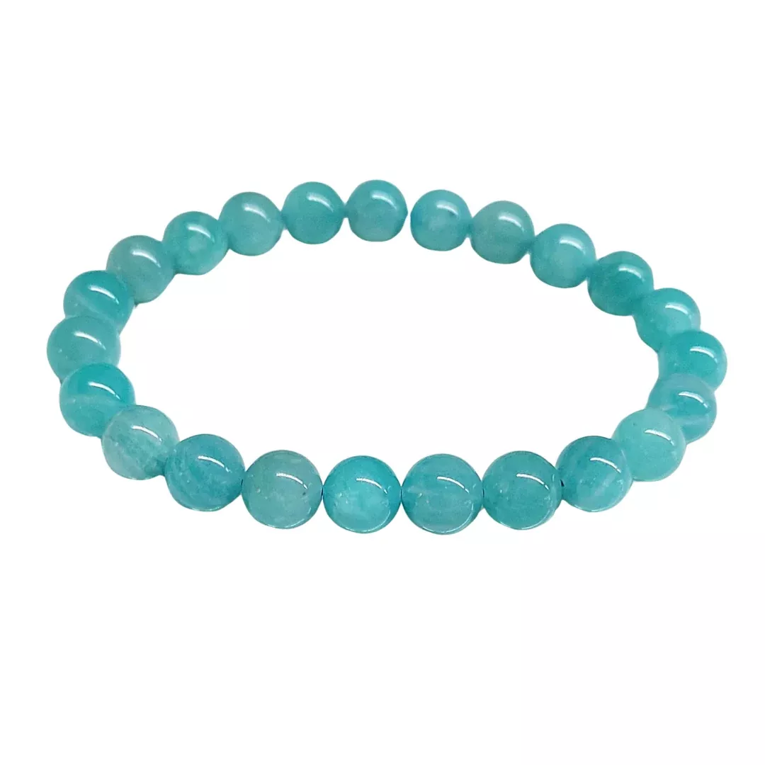 Amazonite Bracelet 8mm