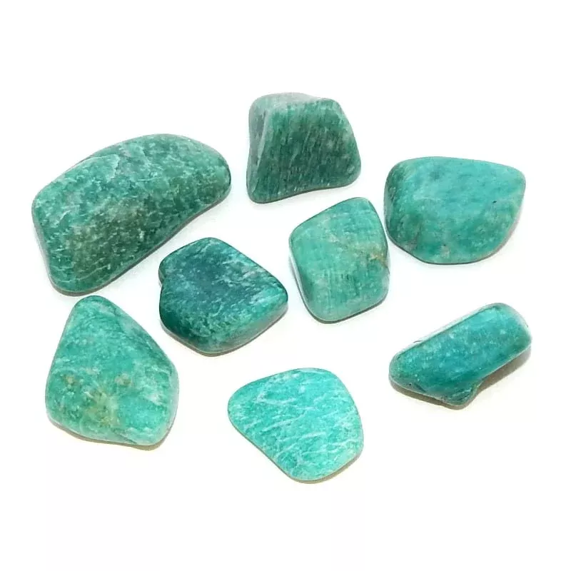Amazonite Tumbled Stone