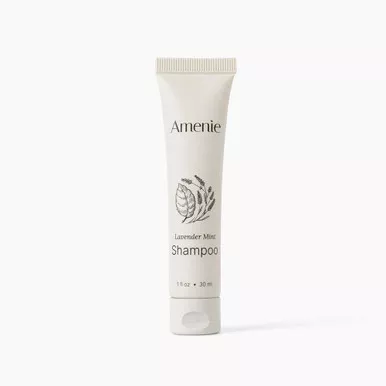 Amenie Lavender Mint Shampoo 1oz Tube (Case of 200)