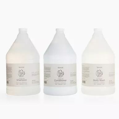 Amenie Lavender Mint Shower Bundle (3/Case)