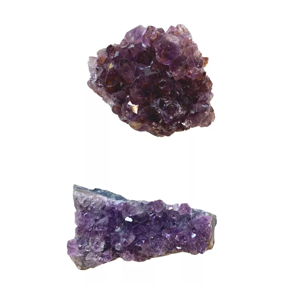Amethyst Cluster Medium