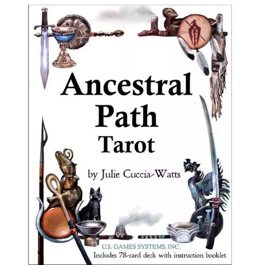 Ancestral Path Tarot Deck