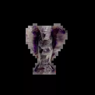Angel: Amethyst-3-4"