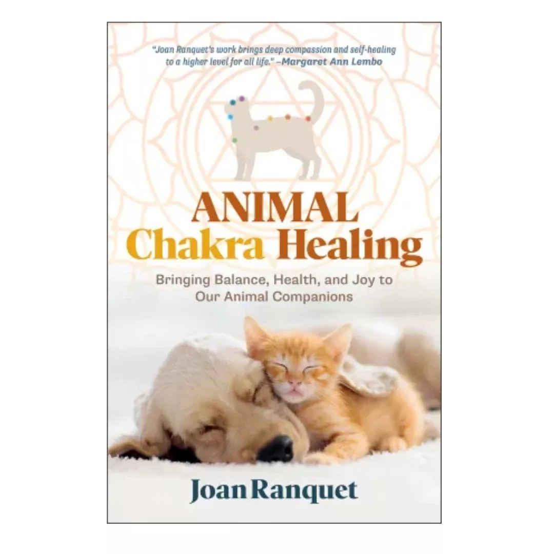 Animal Chakra Healing