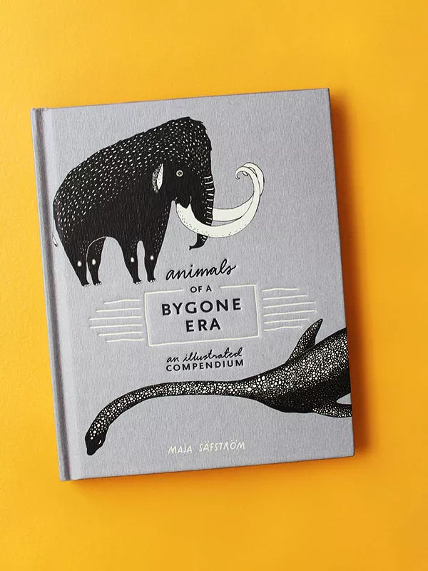 Animals Of A Bygone Era: An Illustrated Compendium